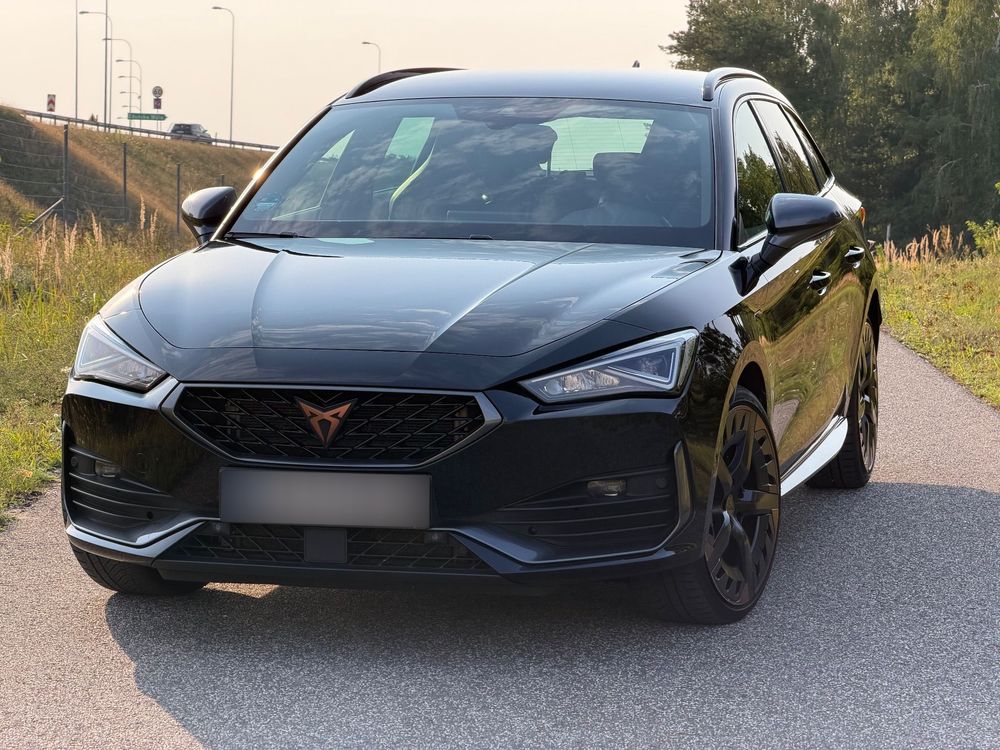Cupra Leon 1.4 (180 kW System) VZ 2021