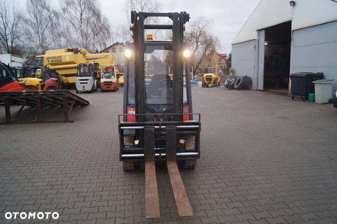 Linde H25T Wózek widłowy Gazowy Duplex - 2