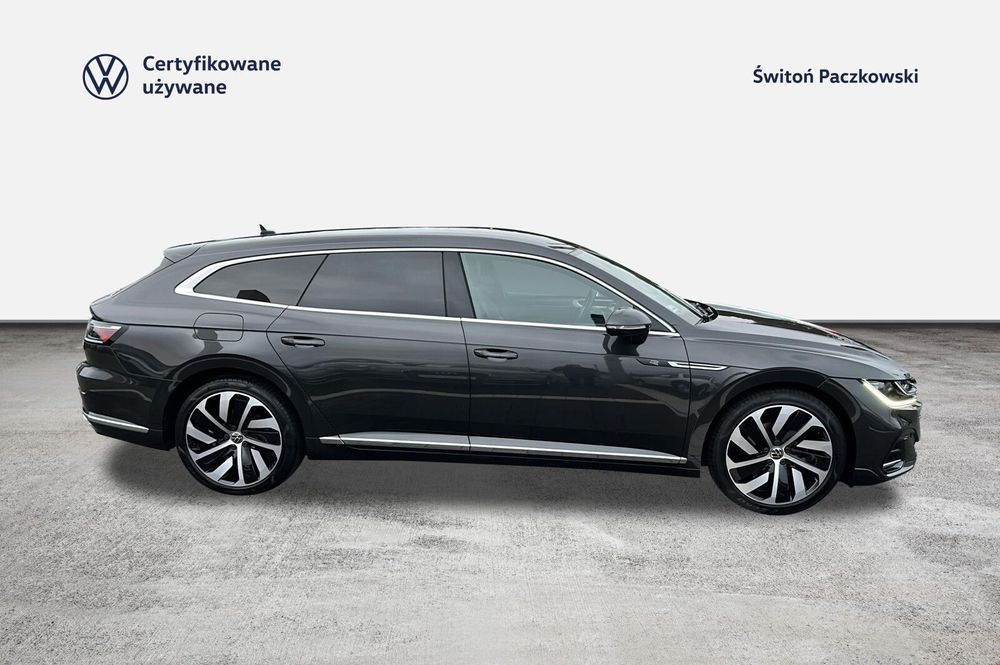 2.0 TSI 190KM DSG Salon PL Gwarancja