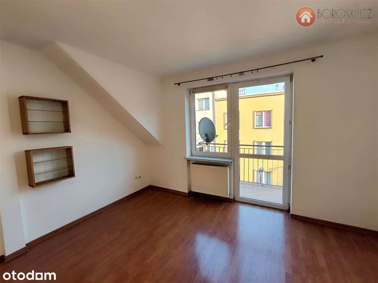 Bielsko-Biala, centrum - duże 2 pokoje-2