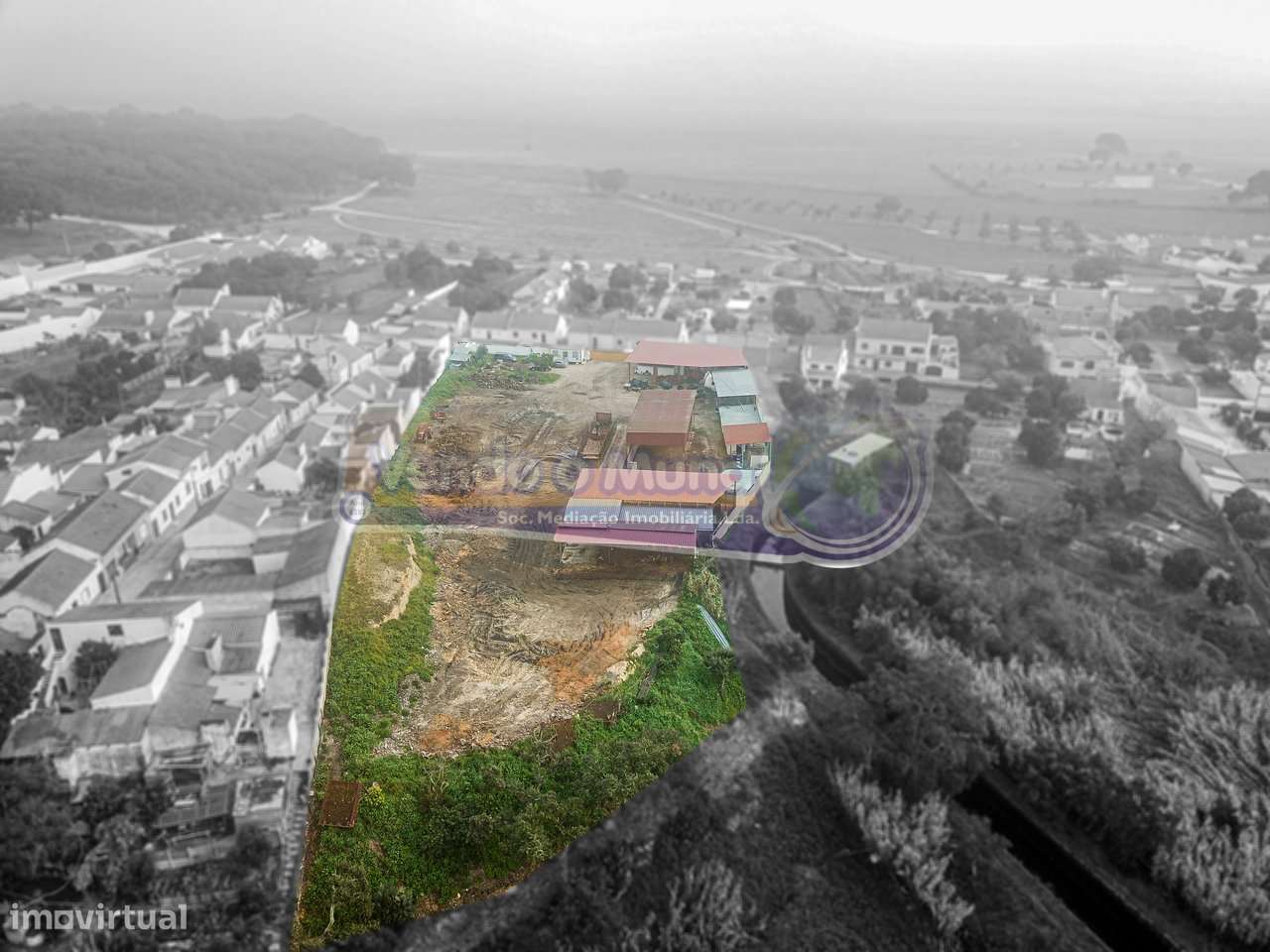 Terreno em Couço, Coruche (CRCH155) - Grande imagem: 4/8