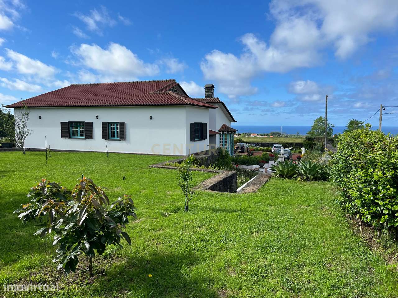 Uma residência excepcional no Pico da Pedra, Ribeira Grande-8
