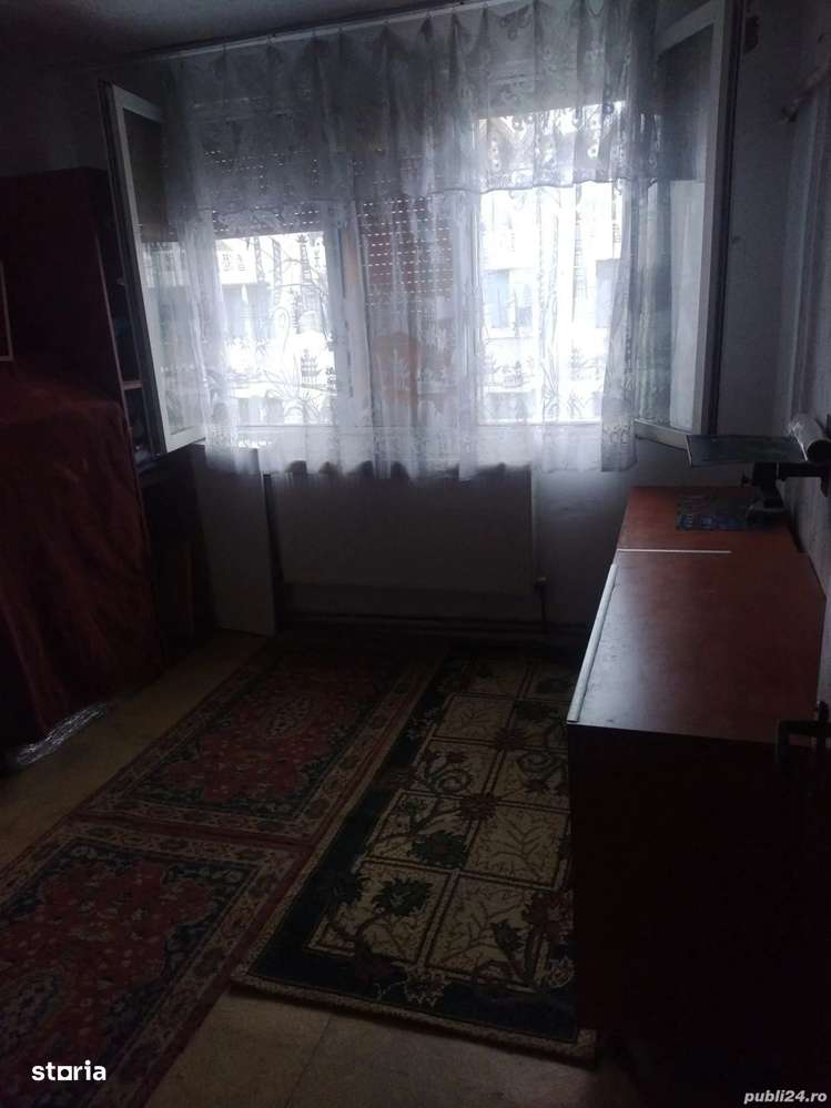 3 camere, centrală proprie, Drumul Taberei – metrou Râul Doamnei - Imagine principală: 4/5