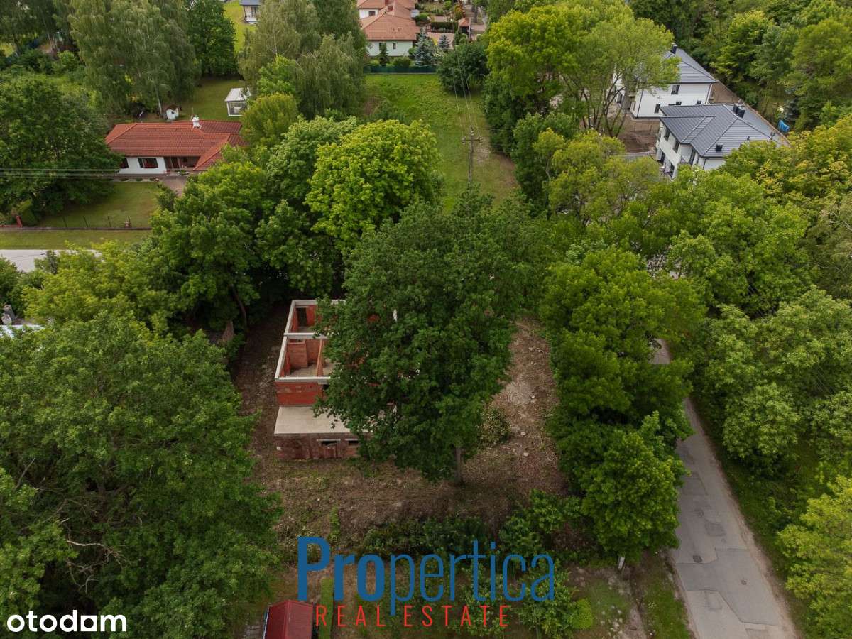 Nowoczesny Dom Wolnostojący, Złotokłos - Pełny obrazek: 4/10