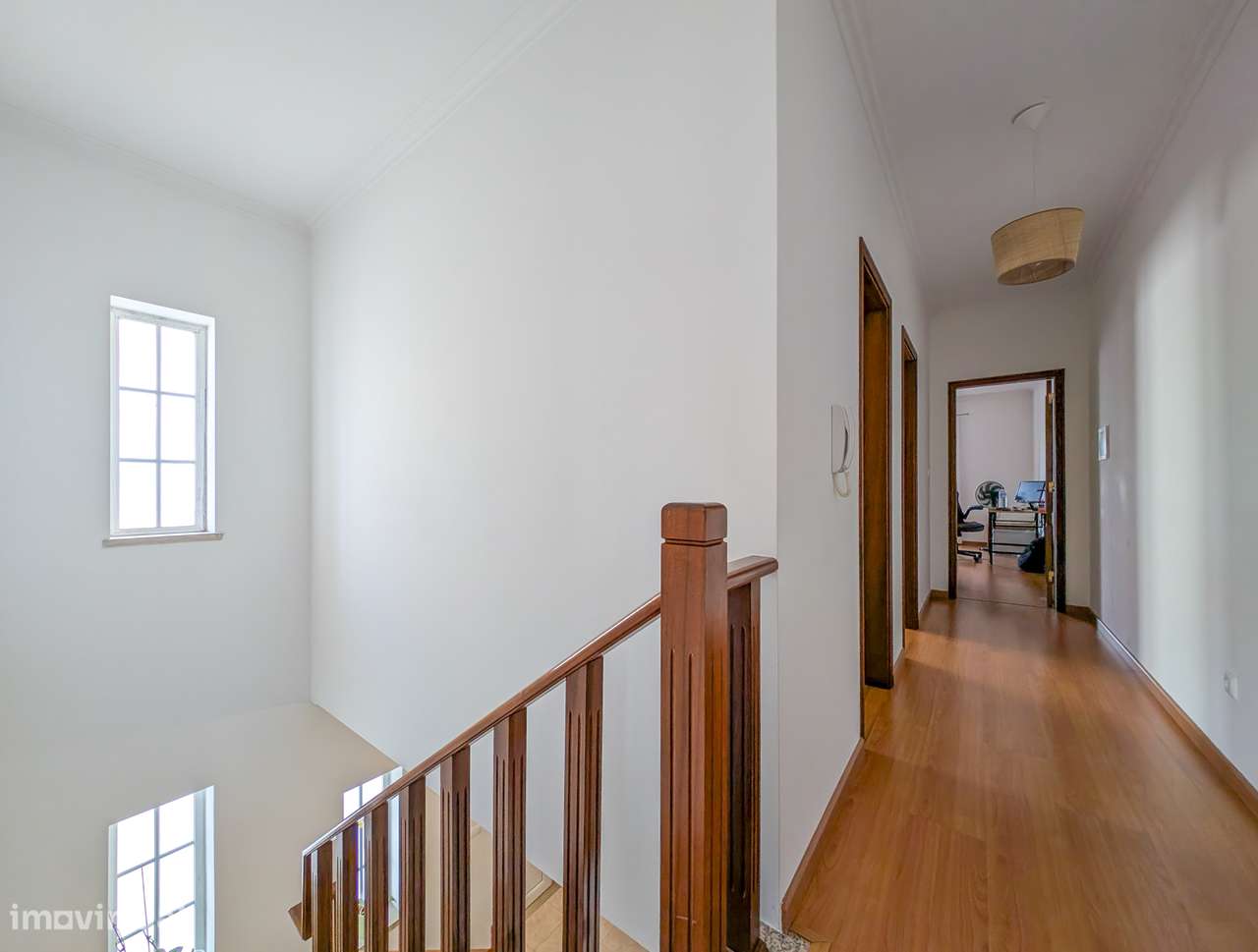 Quinta do Conde - Moradia Geminada Duplex - 142 m², com Garagem-20