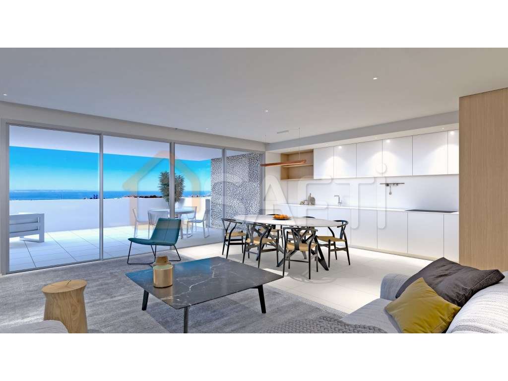 LAGOS Apartamento T3 - Grande imagem: 4/12