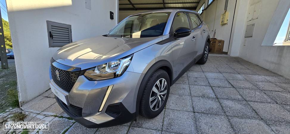 Peugeot 2008 1.2 PureTech Active - 7