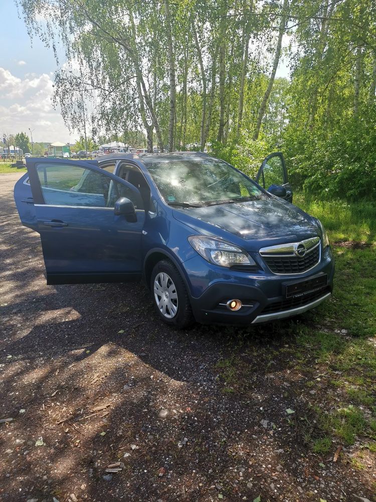 Opel Mokka I 2014