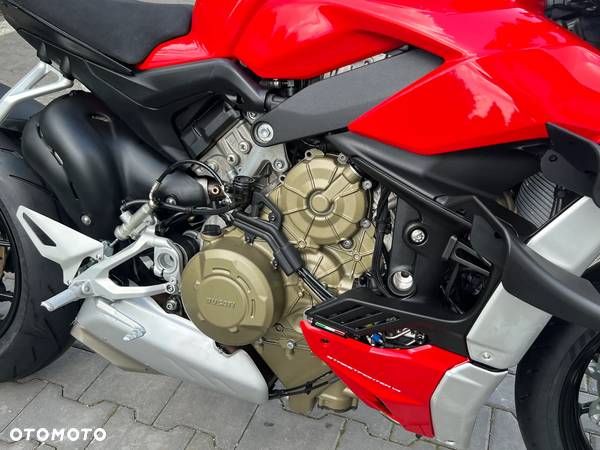 Ducati Streetfighter V4 - 7