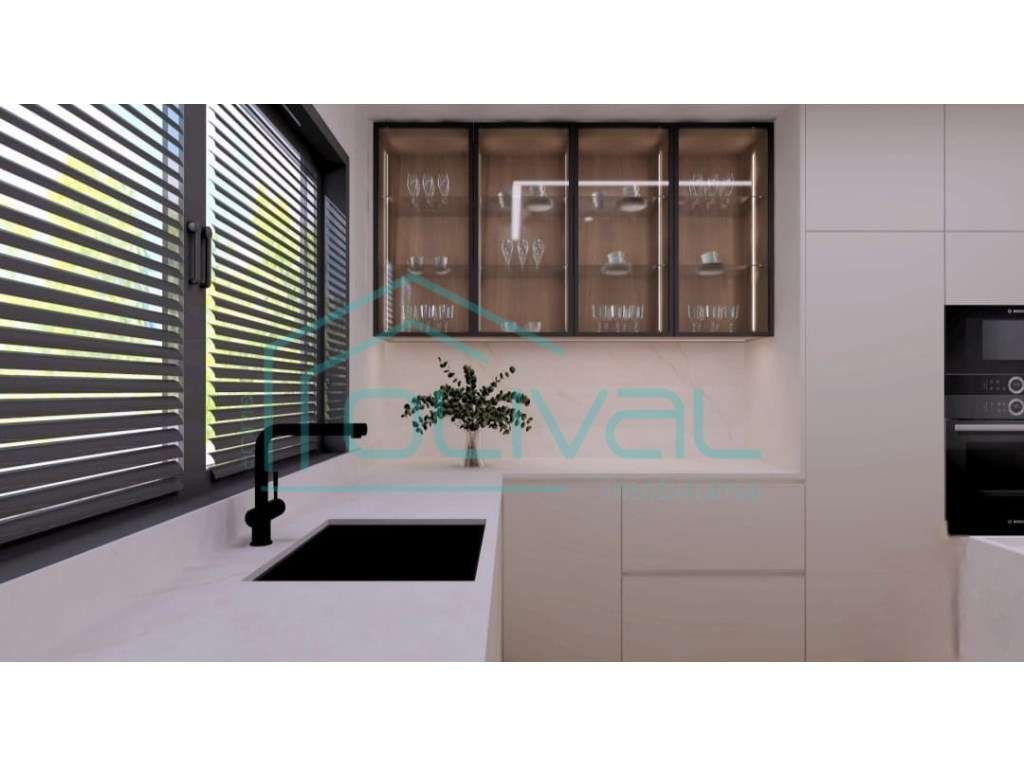 Moradia NOVA CONSTRUÇÃO Porto Alto-5