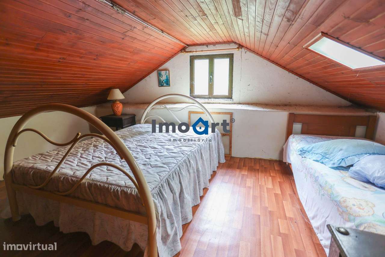 Quinta/Moradia em Pedra com 5.500 m² de Terreno em Fornelos – Ponte-30