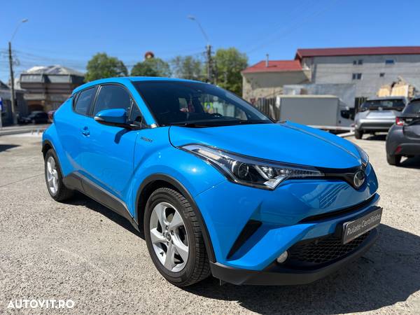 Toyota C-HR 1.8 HSD 4x2 CVT C-enter - 2