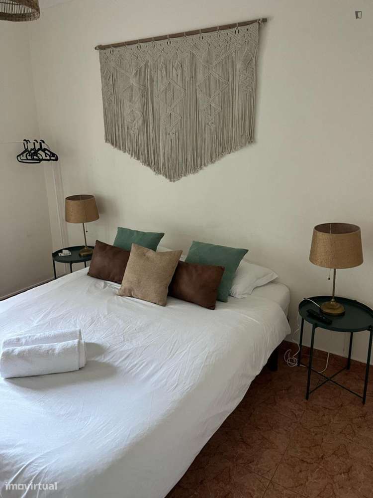 Quarto - localizado em Trafaria Lisbon - Grande imagem: 5/10