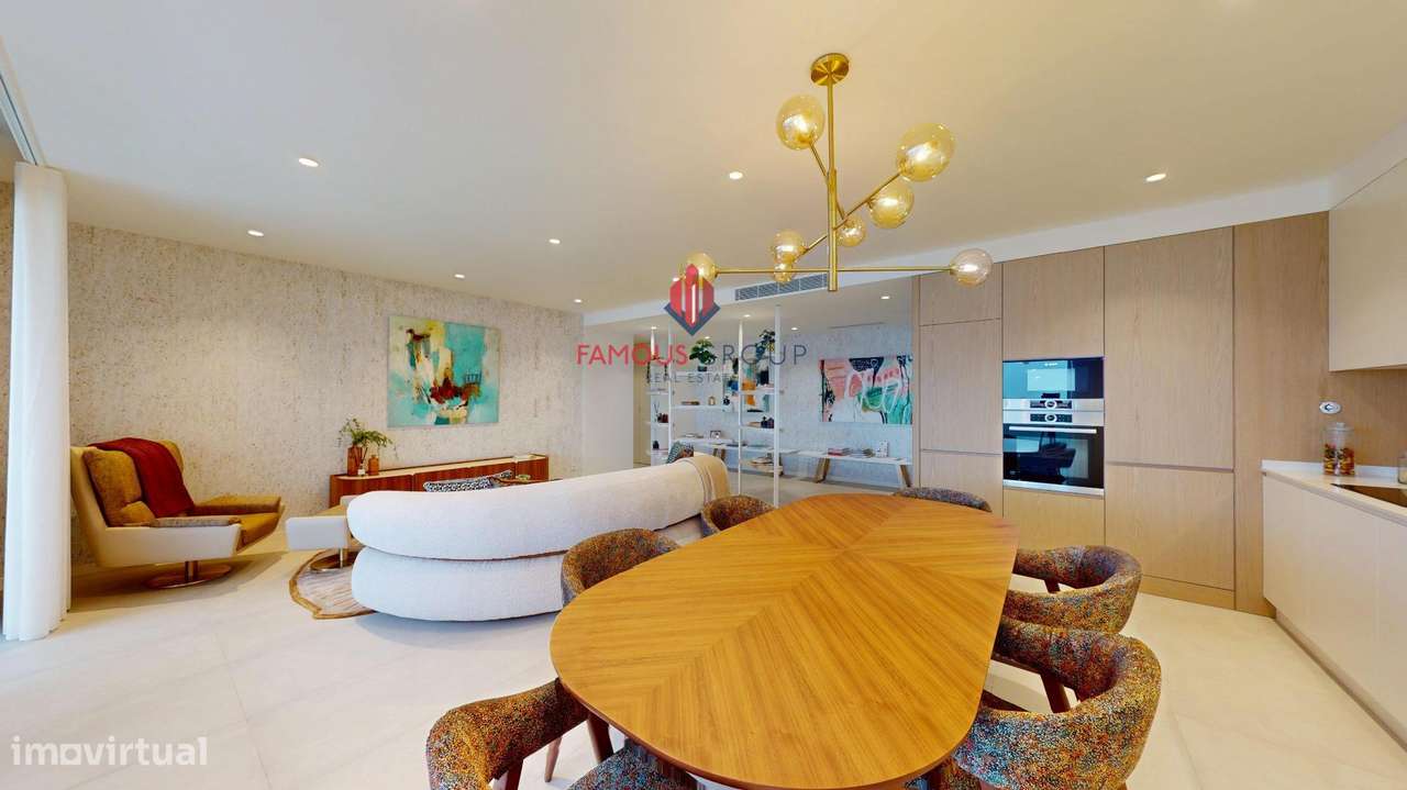 Apartamento Lagos T2+1-6