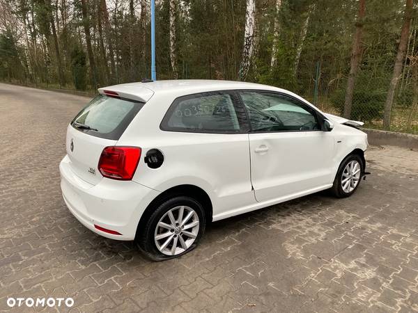 Volkswagen Polo 1.6 TDI DPF Cross - 39