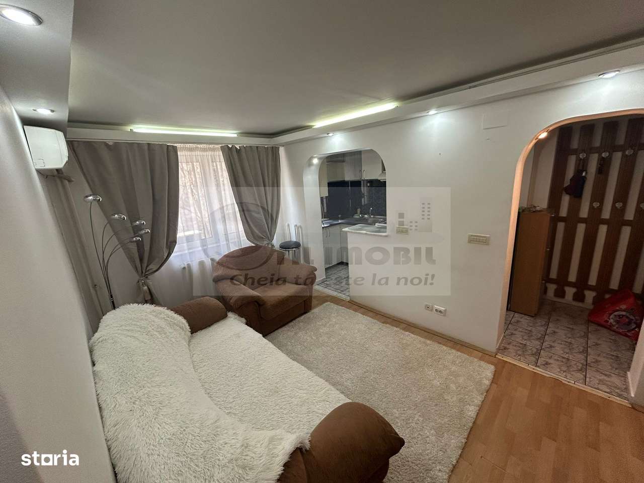 Apartament 3 camere Podu Roș – Fără risc seismic, ideal investiție - Imagine principală: 4/12