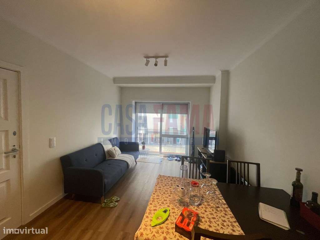 Apartamento T2 para arrendamento na Avenida Mouzinho, a apenas 100 ... - Grande imagem: 4/16