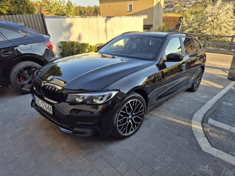 BMW 3 Series G20/G21 2022