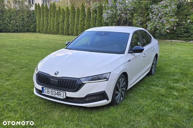 Skoda Octavia 2.0 TDI SCR Ambition DSG - 1