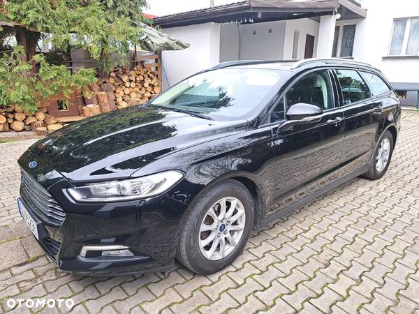 Ford Mondeo 1.5 TDCi Ambiente - 17