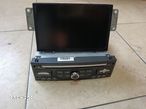 CITROEN C5 X7 LIFT CD RADIO NAVI WYŚWIETLACZ 96785064ZD - 1