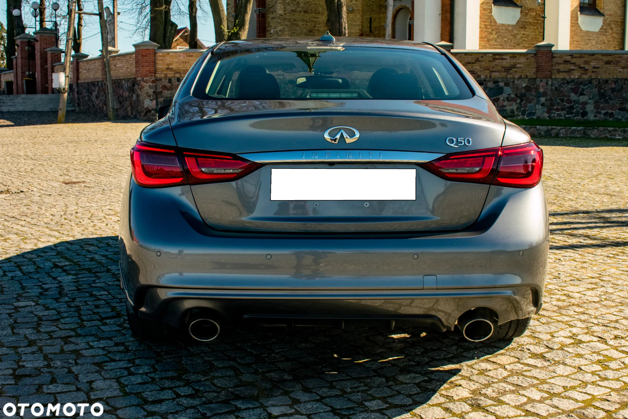 Infiniti Q50 Hybrid Luxe - 29