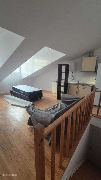 estudio em coimbra disponivel para arrendamento - Grande imagem: 5/5