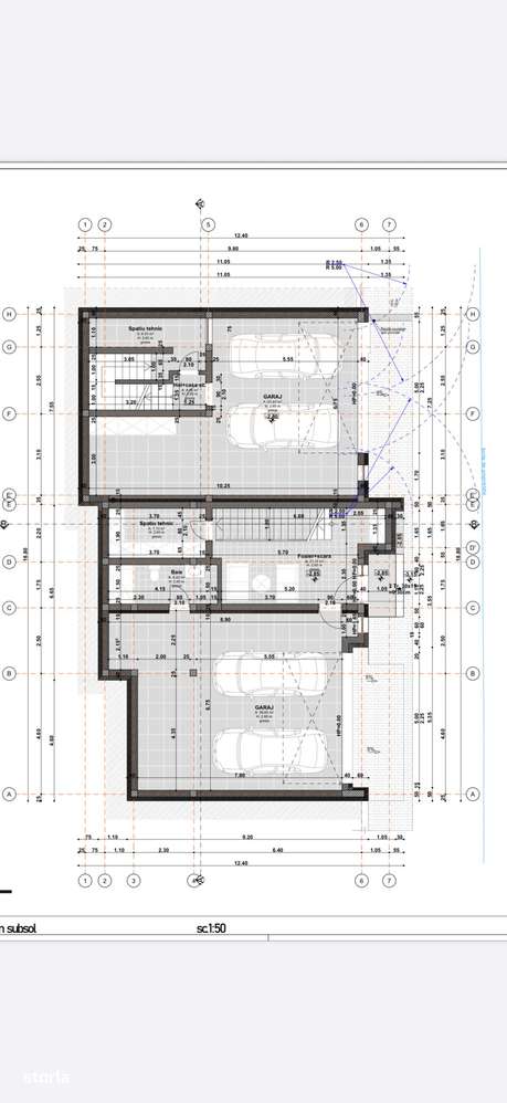 Duplex premium 4 camere, 250 mp, Uliului Grigorescu-5