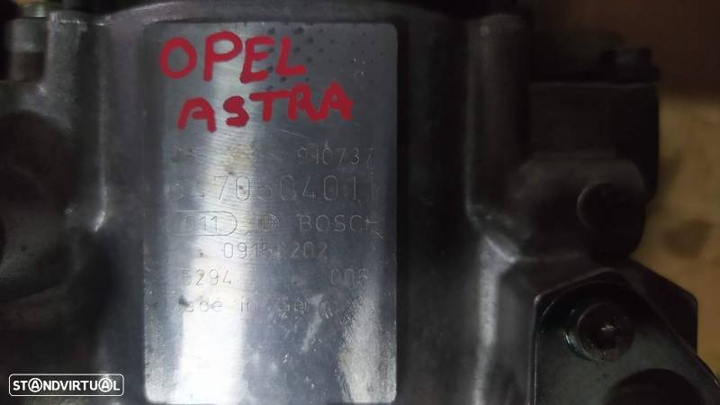 Bomba injectora opel astra 2.0dti vectra zafira 0470504011 - 4
