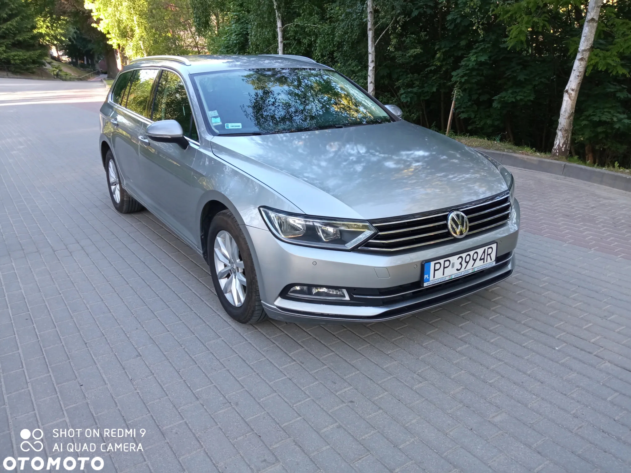 Volkswagen Passat 1.6 TDI BMT Comfortline - 3