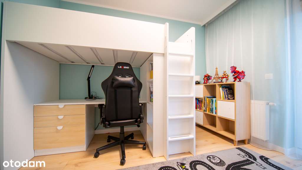 Nowoczesne 3 pokoje z 2 tarasami – Smart Home-8