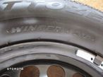 FELGI STALOWE OPONY VW TIGUAN 6,5Jx16 ET33 5x112 - 6