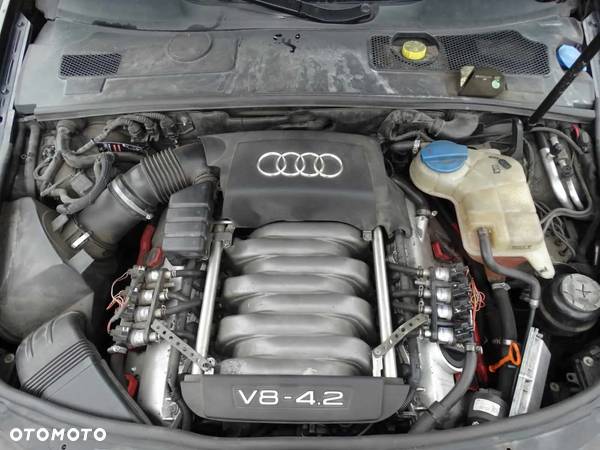 Audi A6 4.2 Quattro Tiptronic - 2