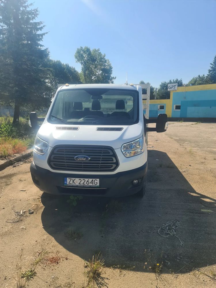Ford Transit 2018