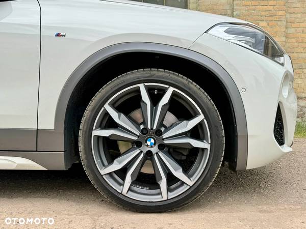 BMW X2 xDrive20d M Sport X - 12