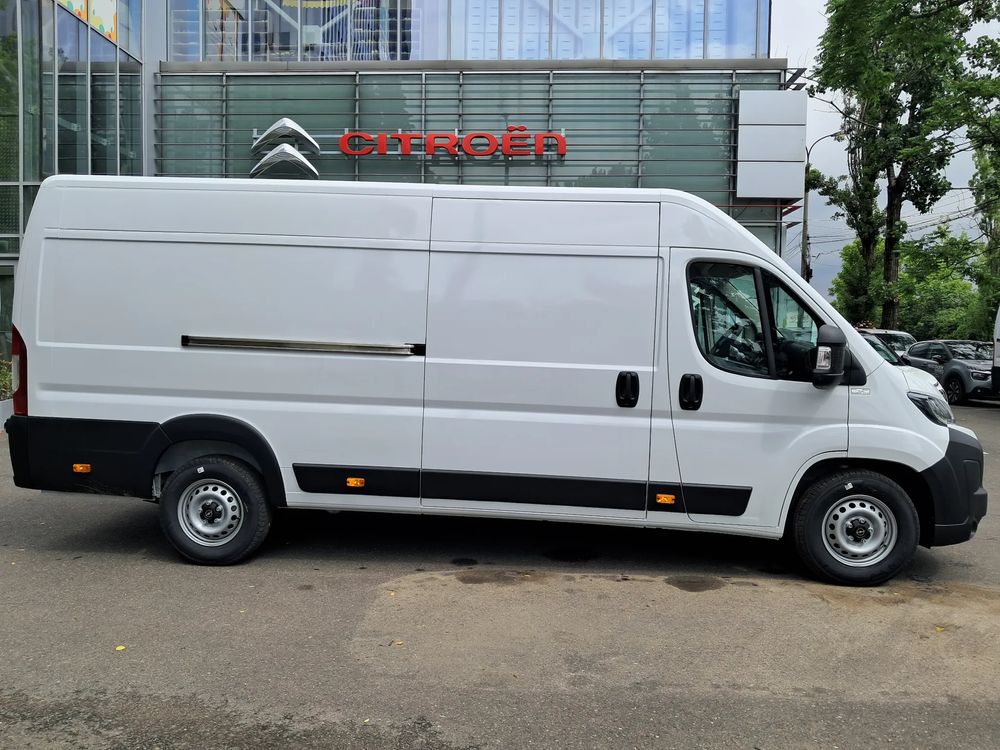 Citroën Jumper 2024