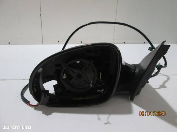 Oglinda electrica stanga Vw Passat B6 an 2005-2006-2007-2008-2009-2010 - 1