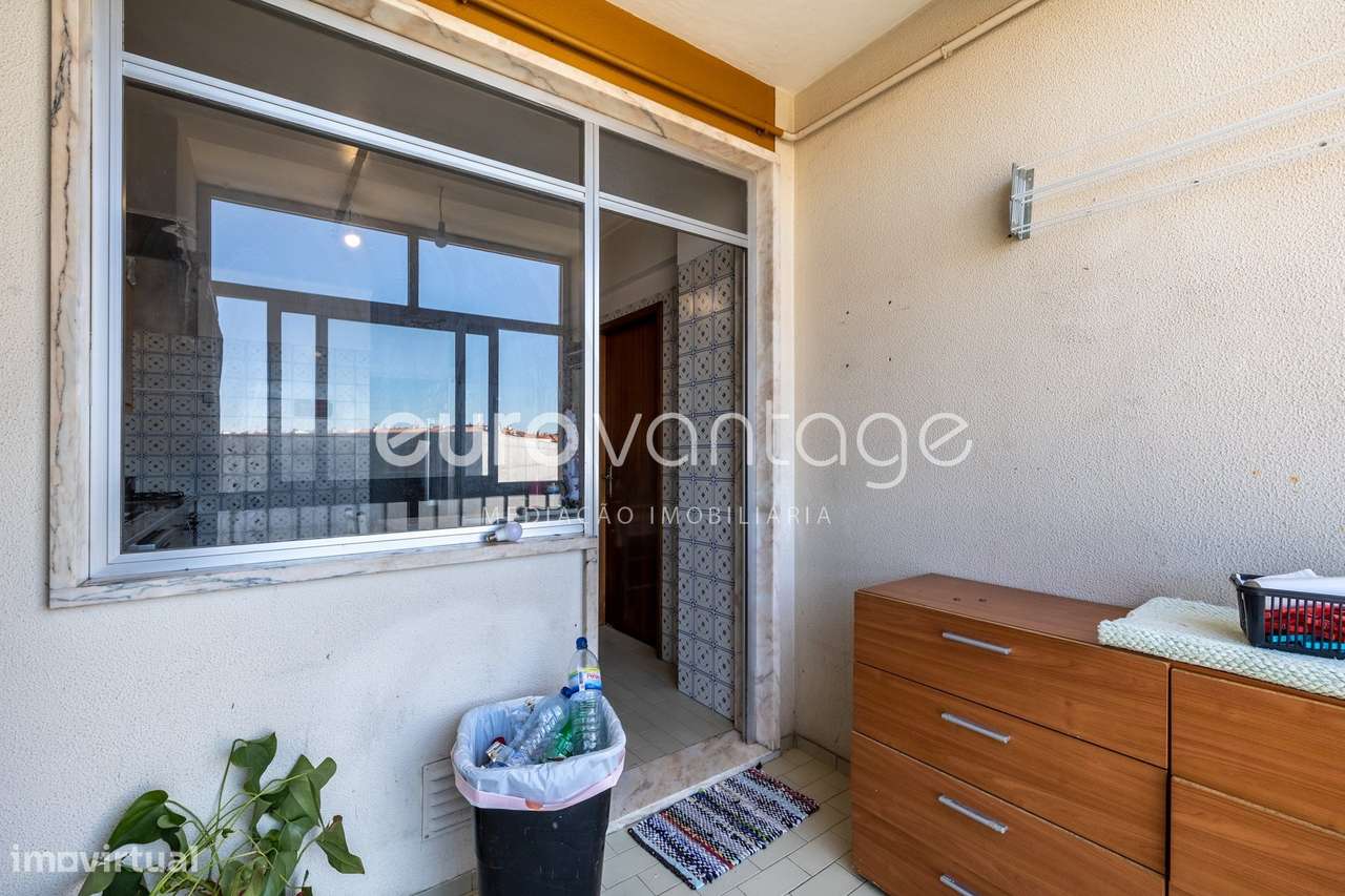 Apartamento T3 Gândara-19