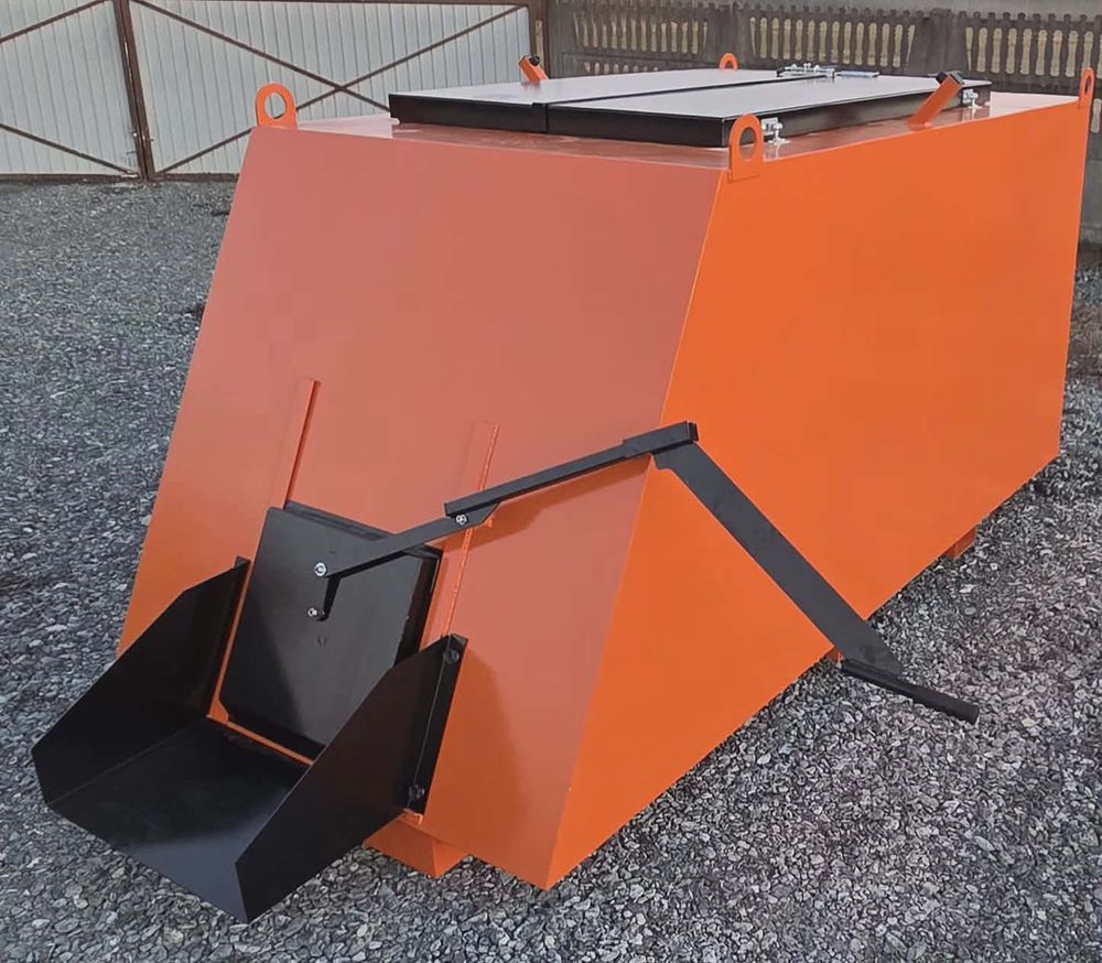 Termos do asfaltu termobox dostępny od ręki 2026