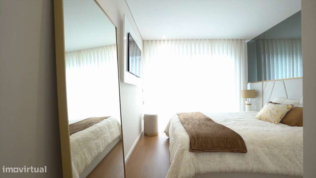 Apartamento T1 em Canidelo, Vila Nova de Gaia,Porto - Grande imagem: 5/11