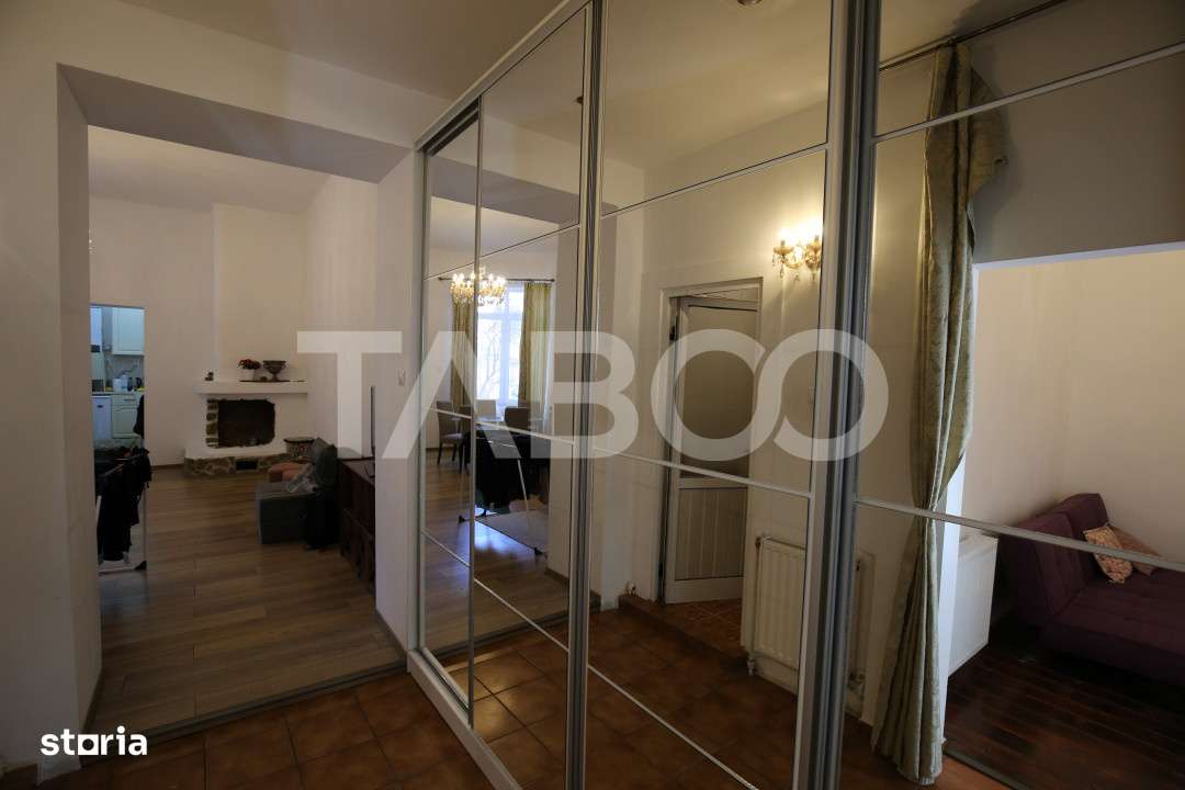 Spatiu comercial de inchiriat 77mpu zona Ultracentrala Sibiu - Imagine principală: 3/12