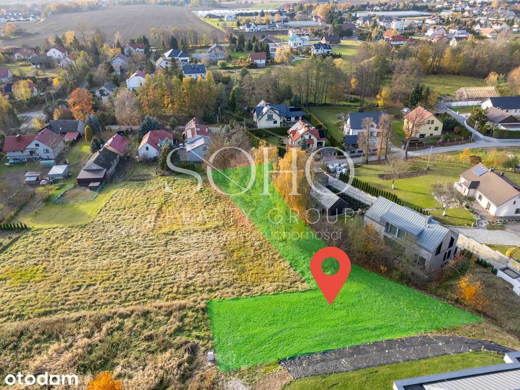 Aktualna Działka Brzezie Widokowa Media - Pełny obrazek: 5/14