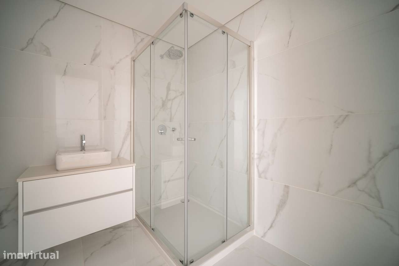 Apartamento T3 no edifício Amorosa Residence-9