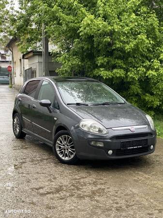 Fiat Punto Evo 1.3 16V Multijet Dynamic Start&Stop - 10