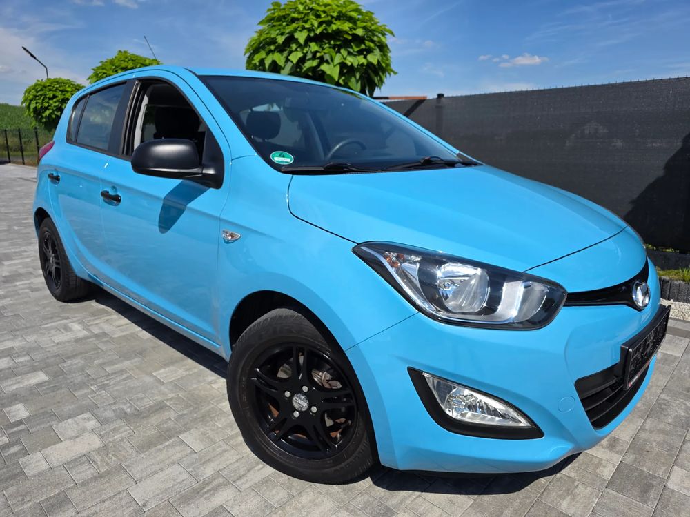 Hyundai i20 I 1.25 Comfort 2013