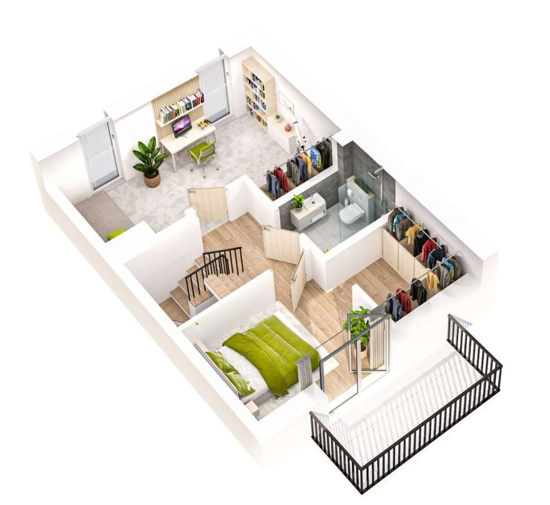 Sidzina | Gotowe Do Odbioru | 6 pokoi | Promocja-6