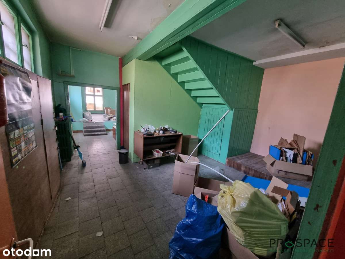 Nowa Cena ! Lokal H/u w Centrum Nowej Soli - Pełny obrazek: 5/11