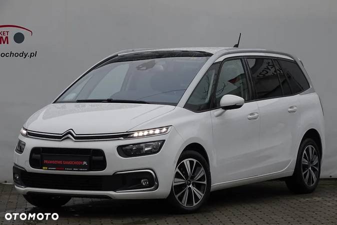 Citroën C4 Grand Picasso BlueHDi 120 EAT6 SHINE - 7