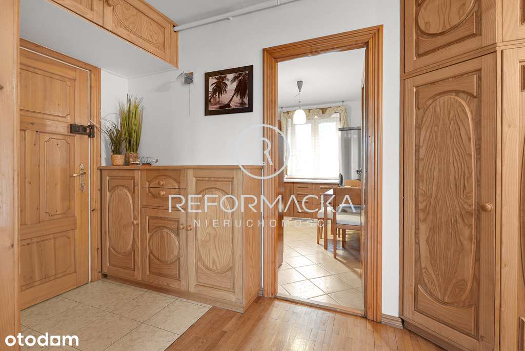 Centrum, 3 odzielne pokoje, 77m², balkon, piwnica. - Pełny obrazek: 5/18