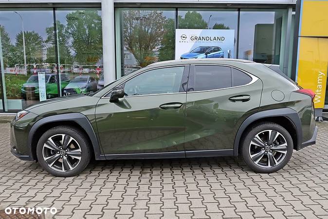 Lexus UX 200 GPF Elegance 2WD - 2